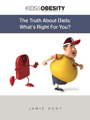 cover image of The Truth About Diets
